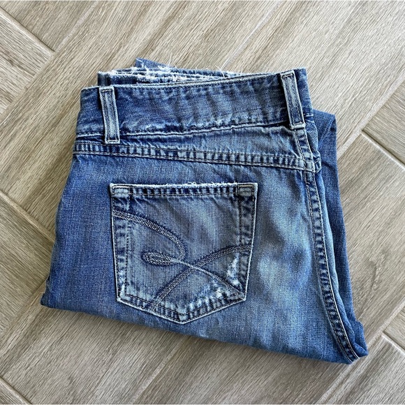 BKE Woman's Boot Cut Jeans size 32 (may be the Carter style) - Picture 11 of 14